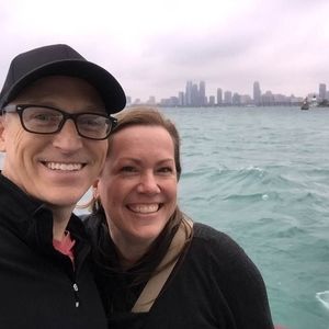 Meet your Posher, Eric